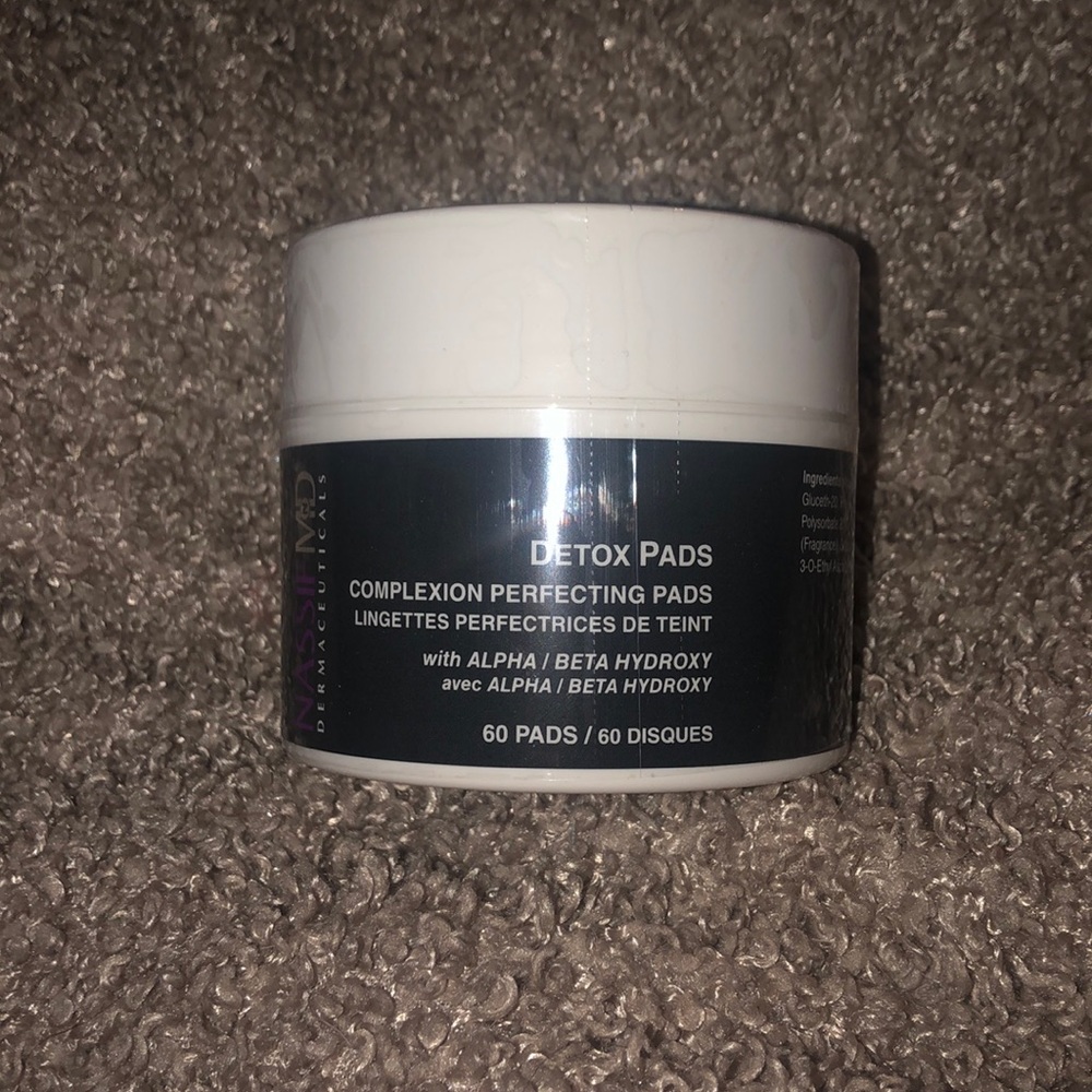 💥Brand New💥Detox Facial Pads💥